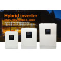 Sistema de generador solar Hybrid Inverter Solar Inverter 3KVA Pure Sine Wave Inverter